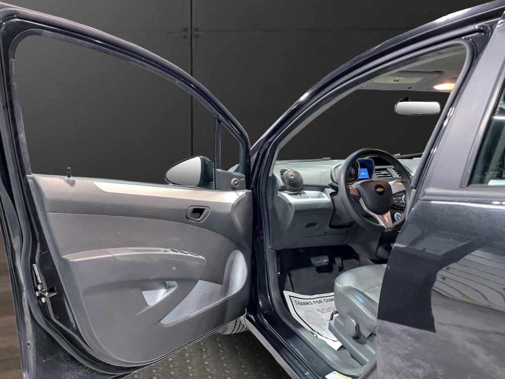 Chevrolet Spark 5dr HB Auto LS 2013