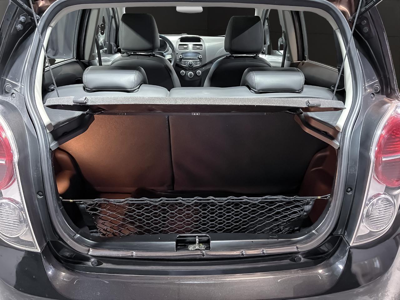 Chevrolet Spark 5dr HB Auto LS 2013