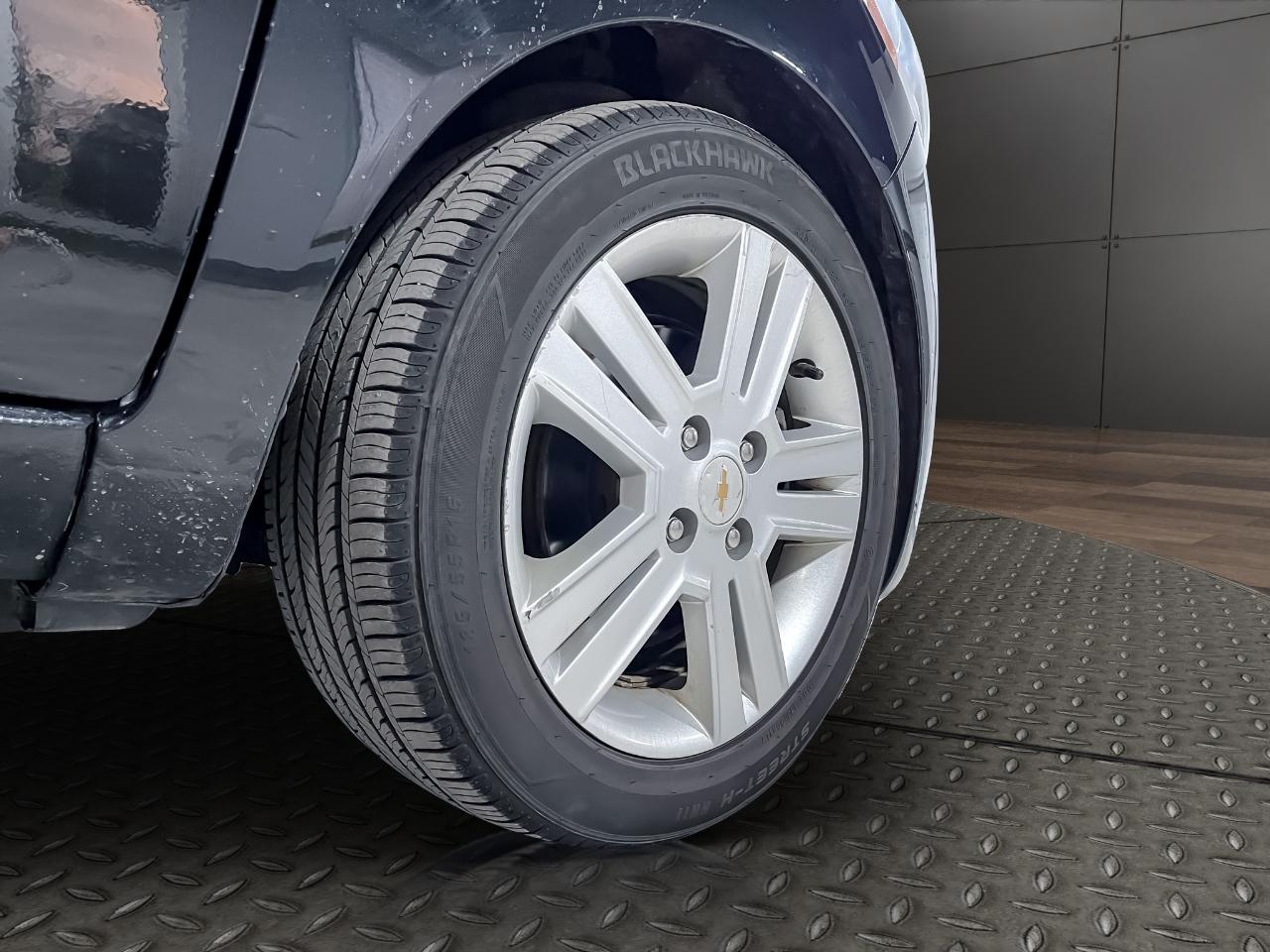 Chevrolet Spark 5dr HB Auto LS 2013