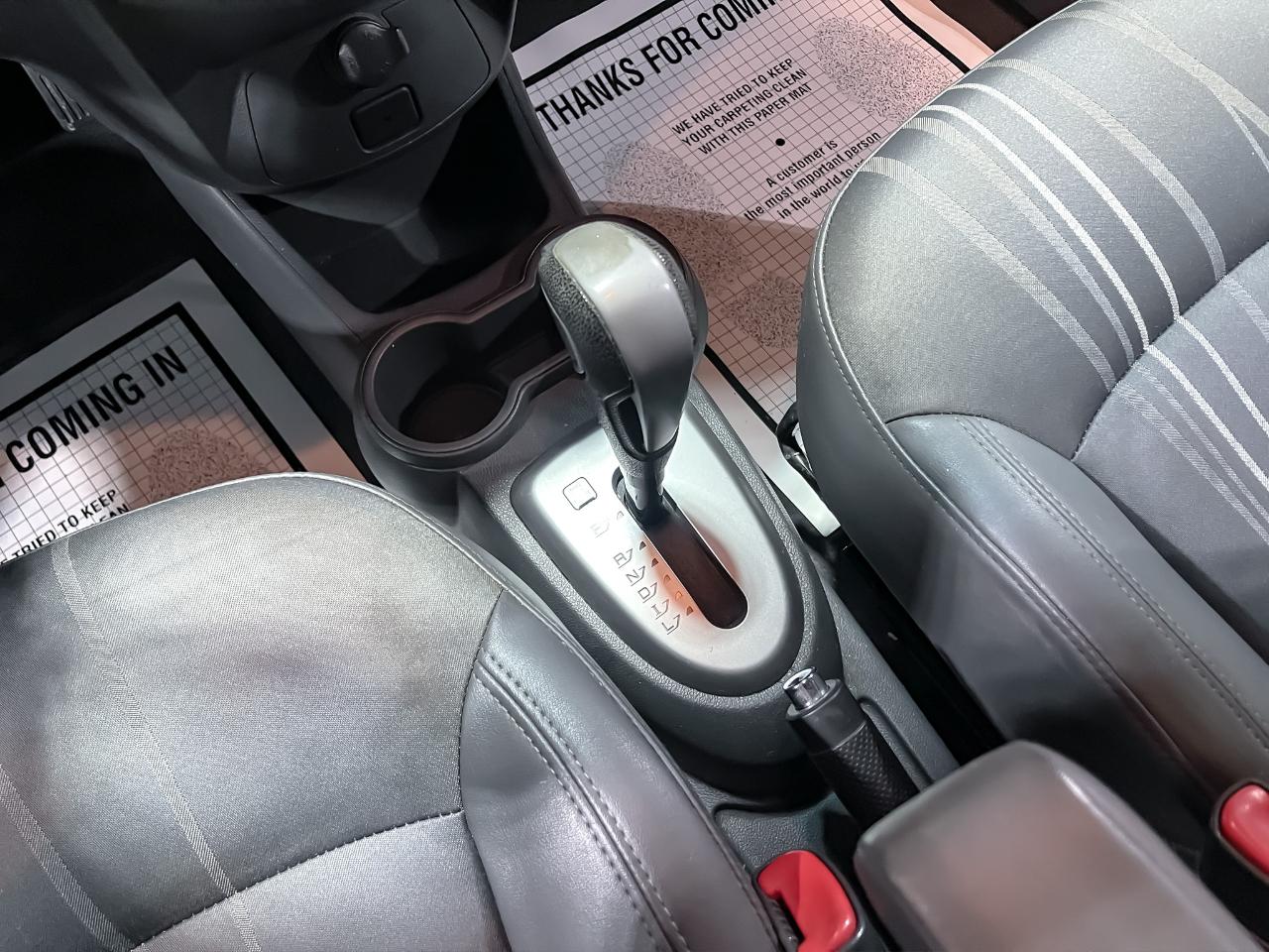 Chevrolet Spark 5dr HB Auto LS 2013