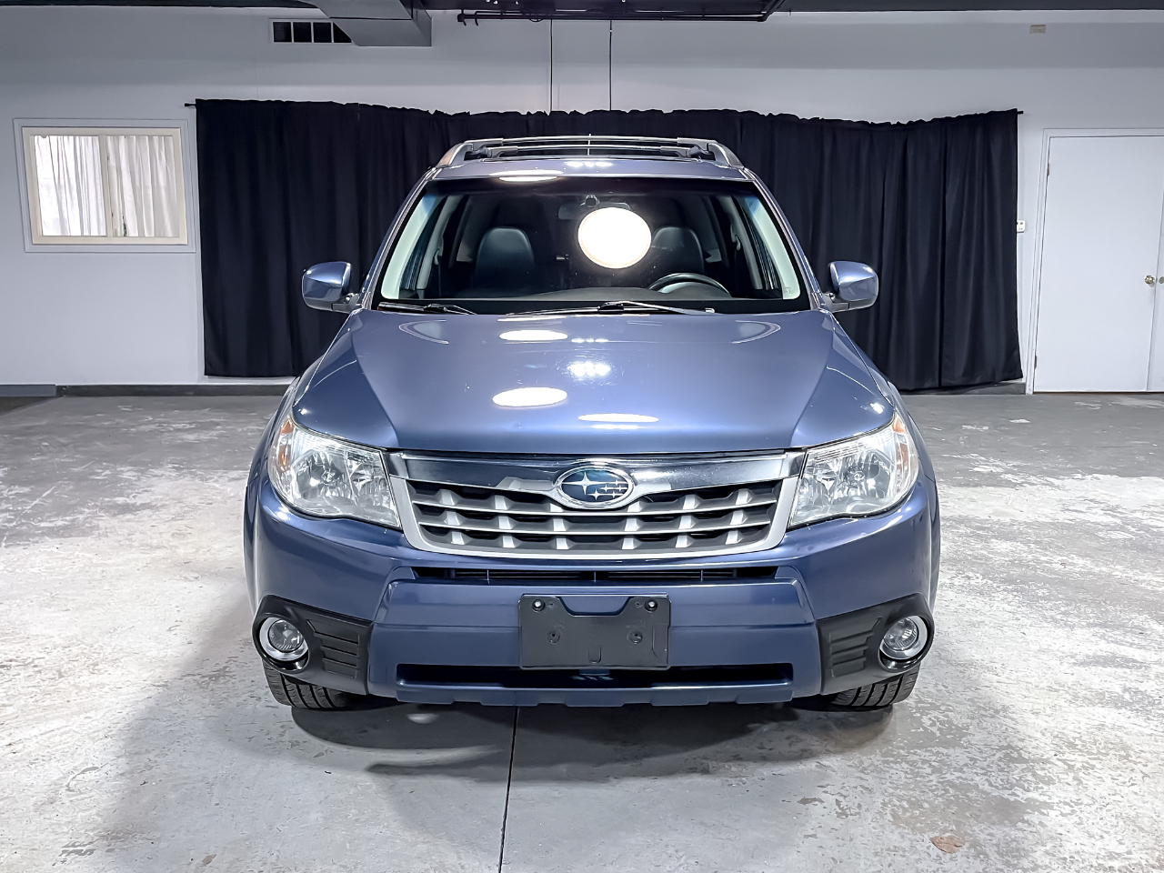 Subaru Forester 4dr Auto 2.5X Limited 2012