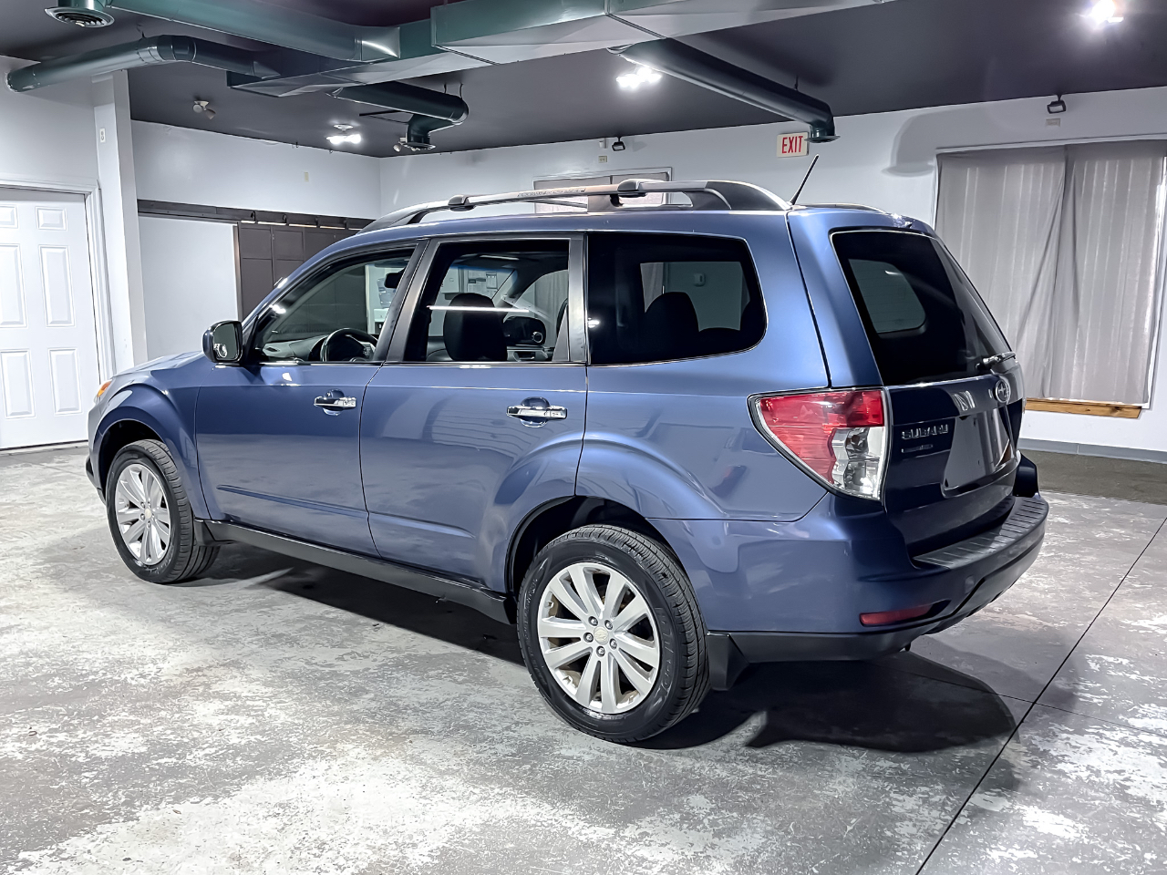 Subaru Forester 4dr Auto 2.5X Limited 2012