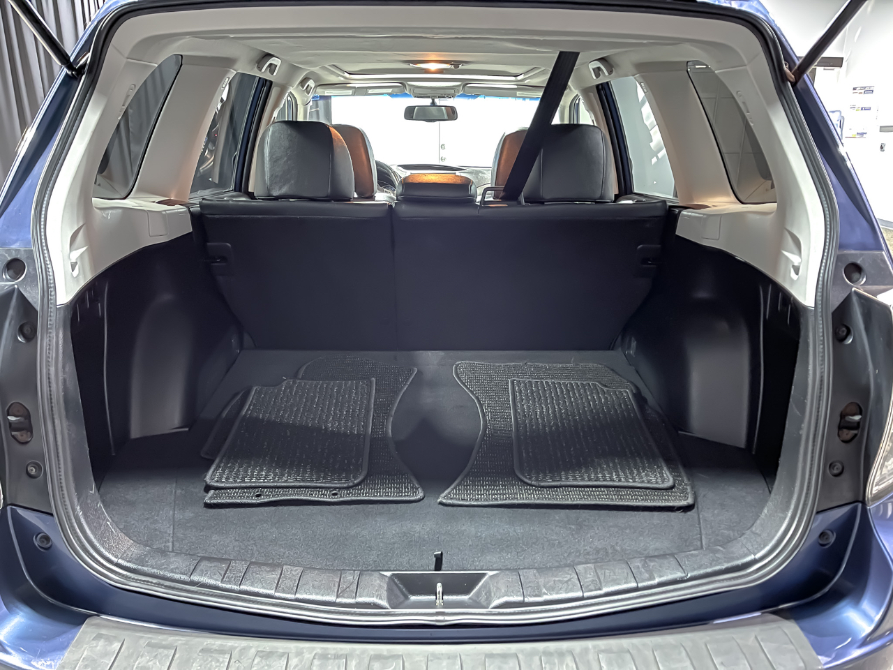 Subaru Forester 4dr Auto 2.5X Limited 2012