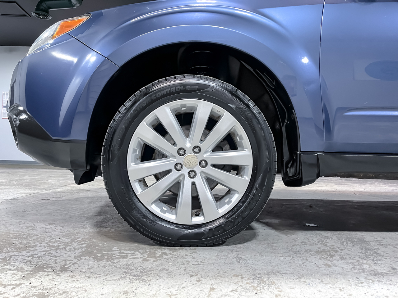 Subaru Forester 4dr Auto 2.5X Limited 2012