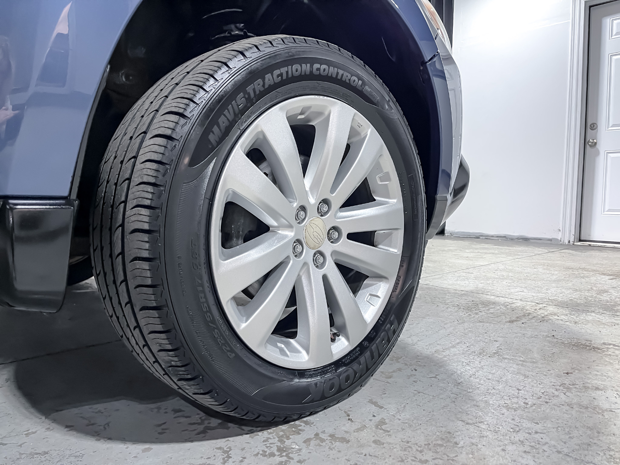 Subaru Forester 4dr Auto 2.5X Limited 2012