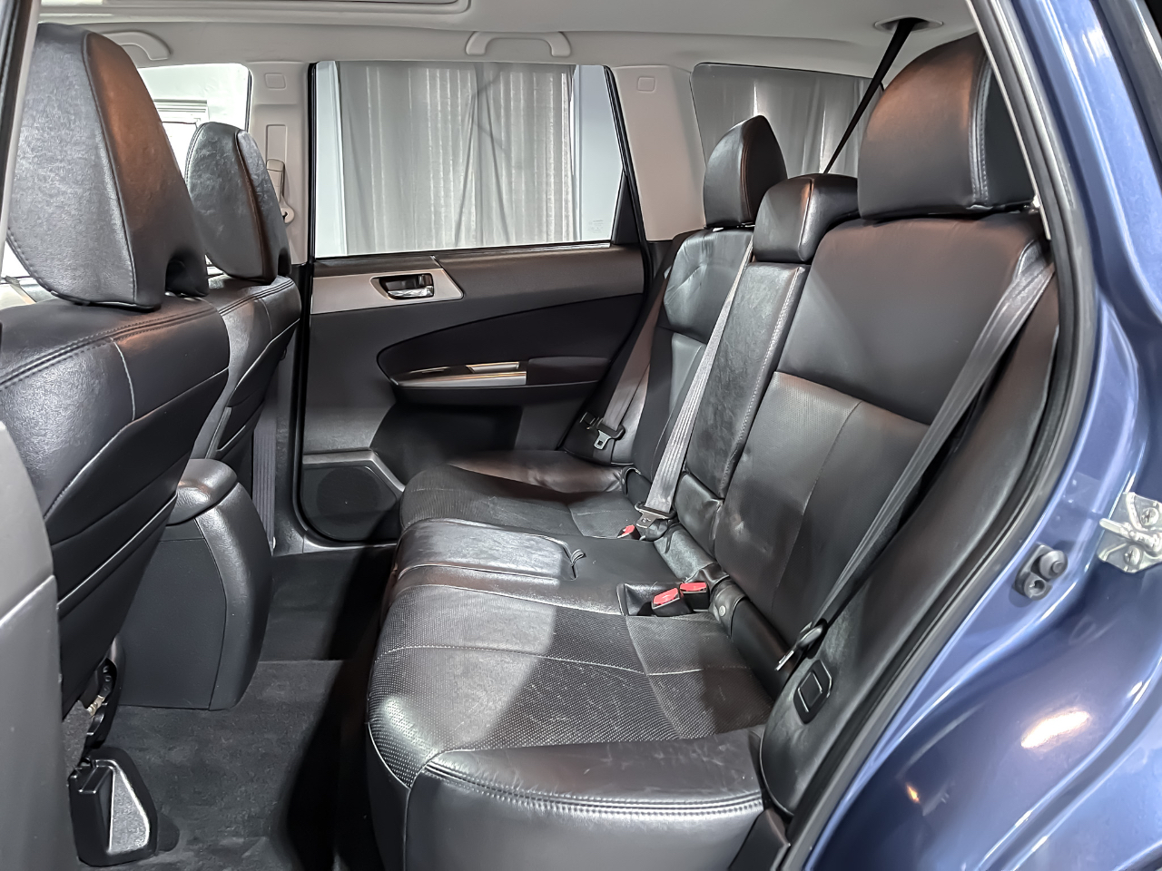 Subaru Forester 4dr Auto 2.5X Limited 2012