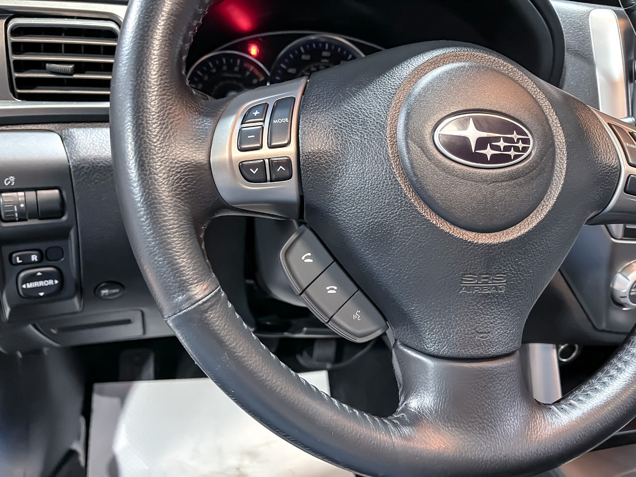 Subaru Forester 4dr Auto 2.5X Limited 2012