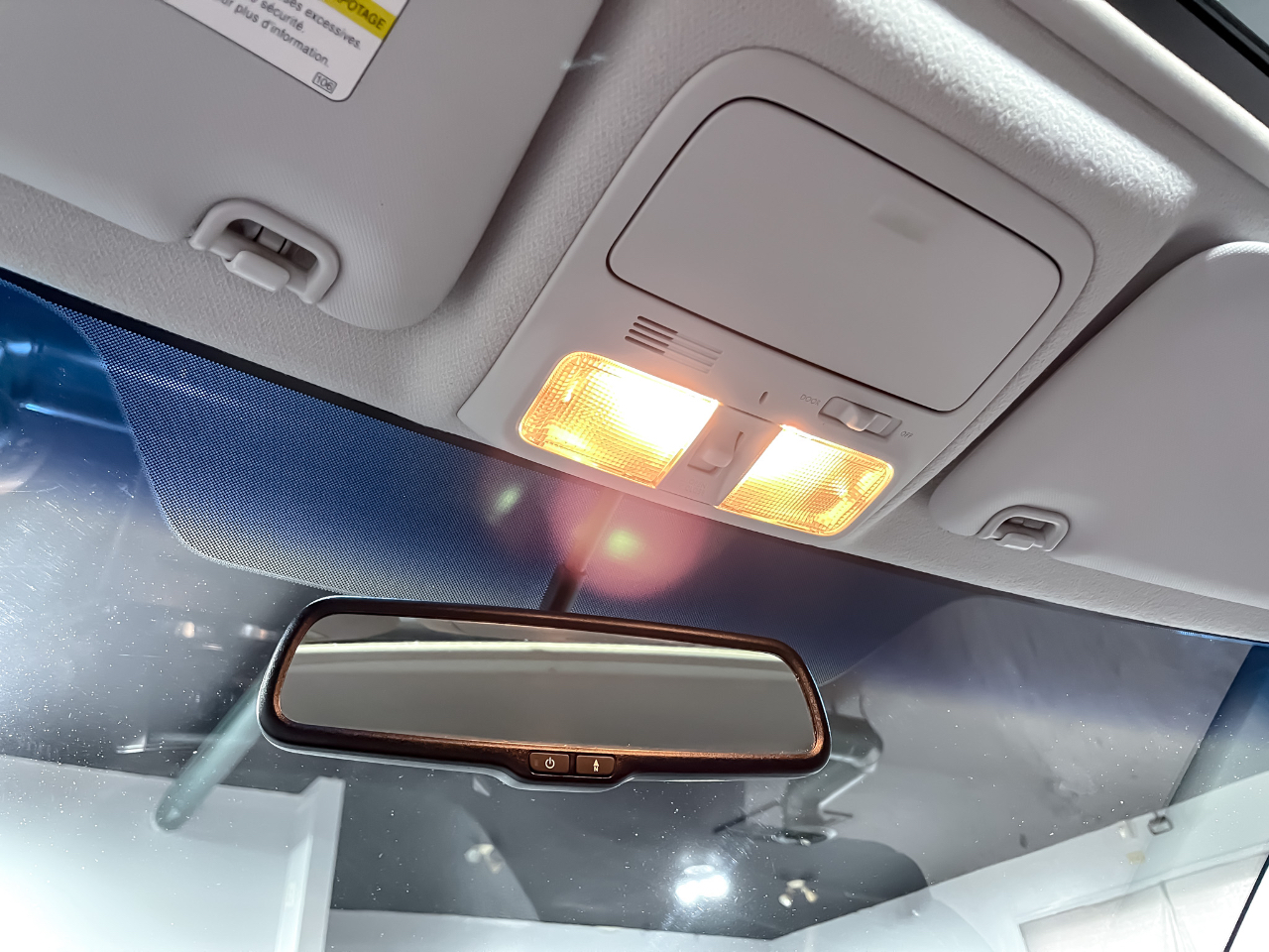 Subaru Forester 4dr Auto 2.5X Limited 2012