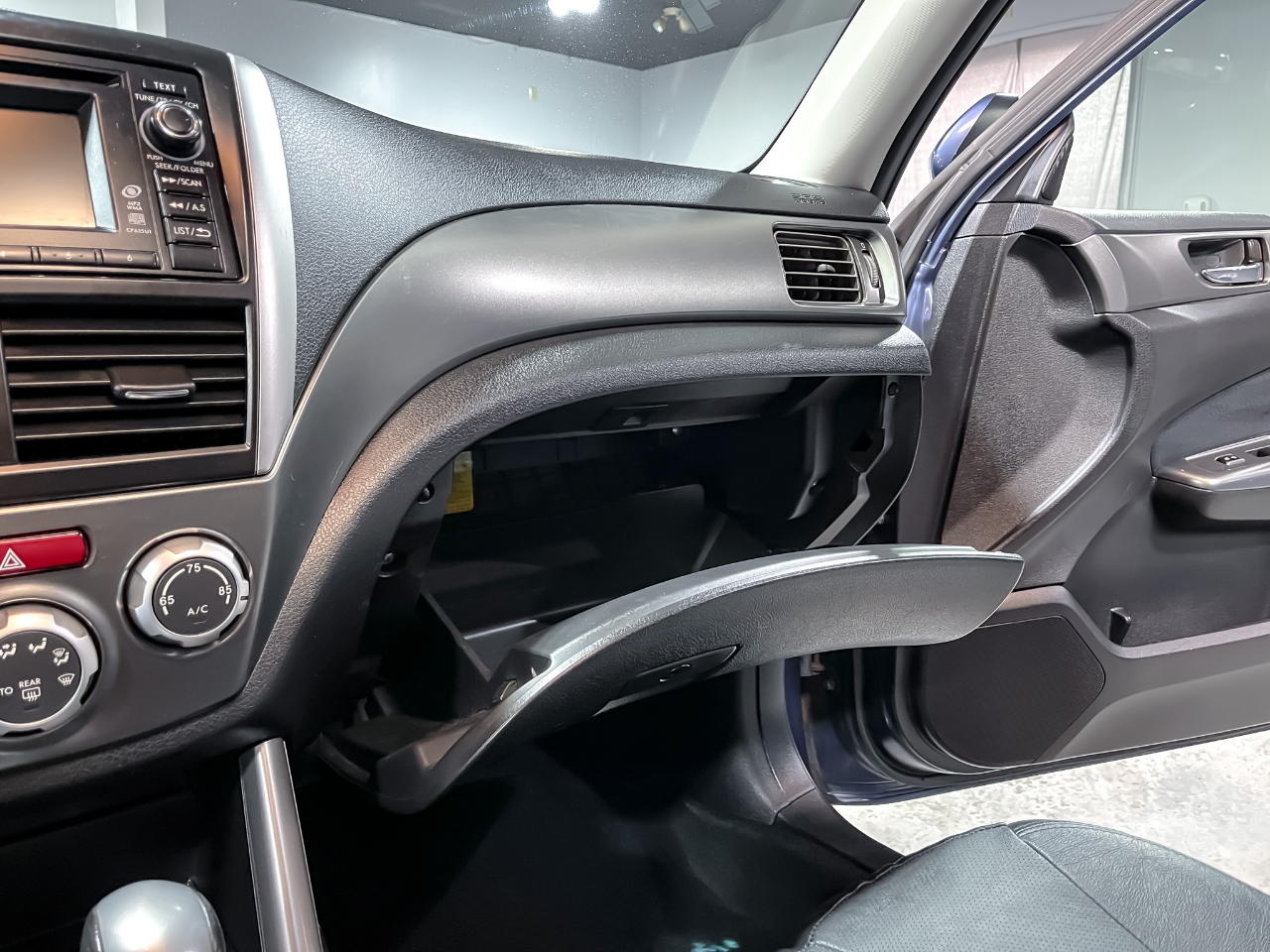 Subaru Forester 4dr Auto 2.5X Limited 2012