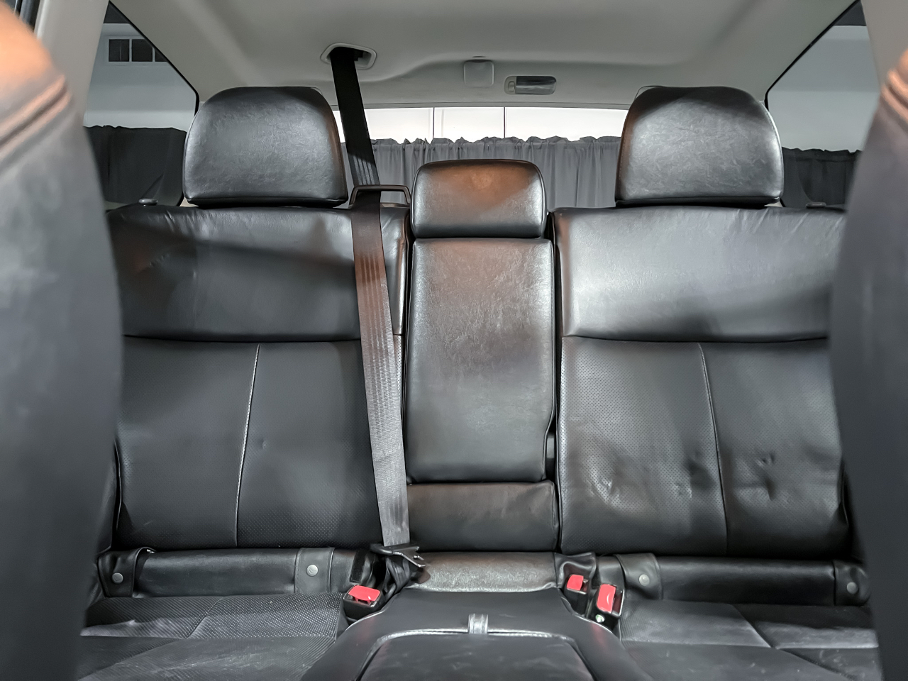 Subaru Forester 4dr Auto 2.5X Limited 2012