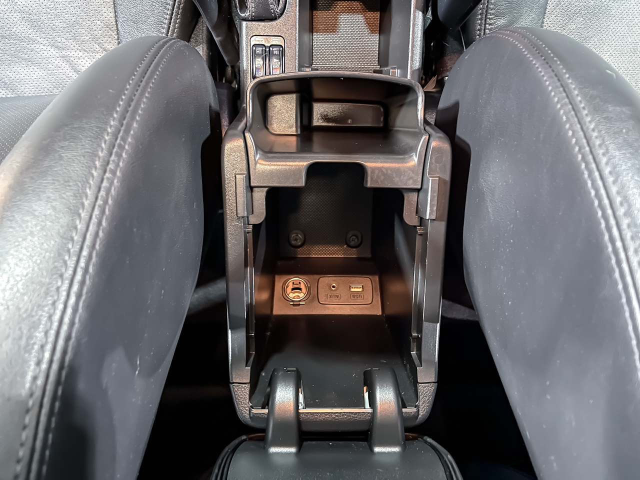 Subaru Forester 4dr Auto 2.5X Limited 2012