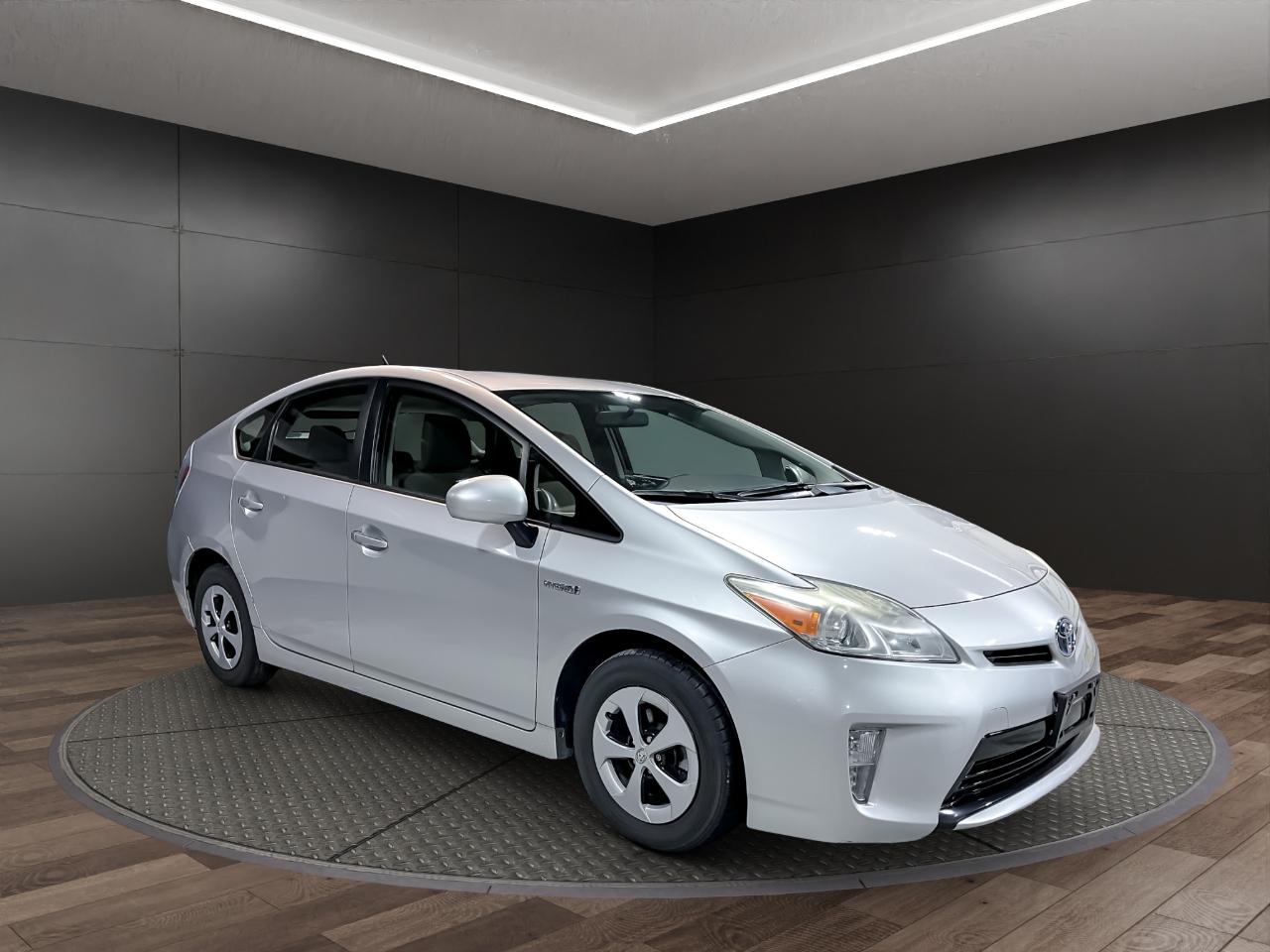 Toyota Prius 5dr HB Persona (Natl) 2013