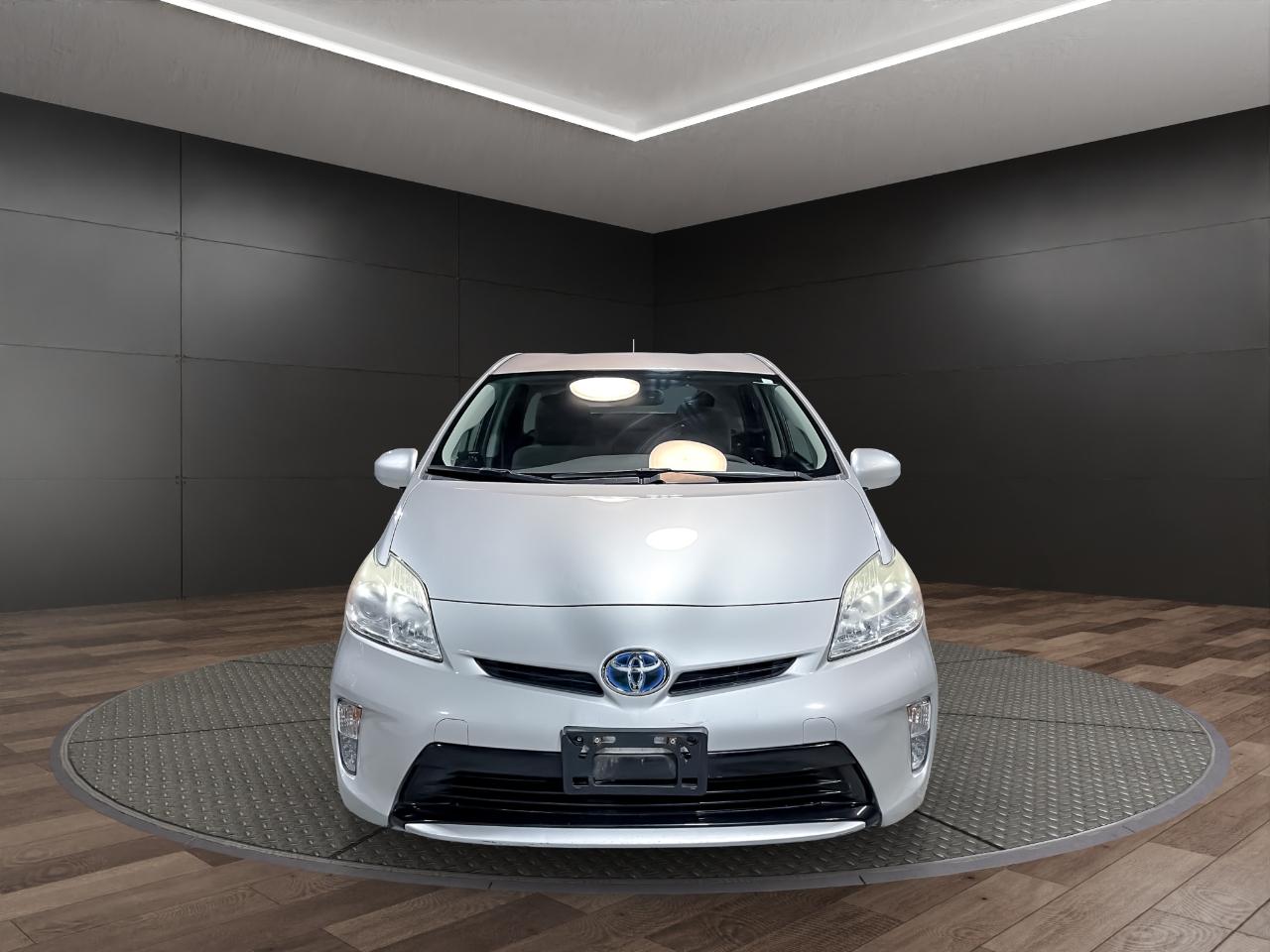 Toyota Prius 5dr HB Persona (Natl) 2013