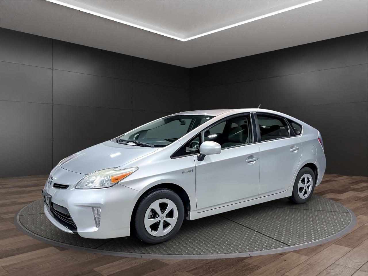 Toyota Prius 5dr HB Persona (Natl) 2013