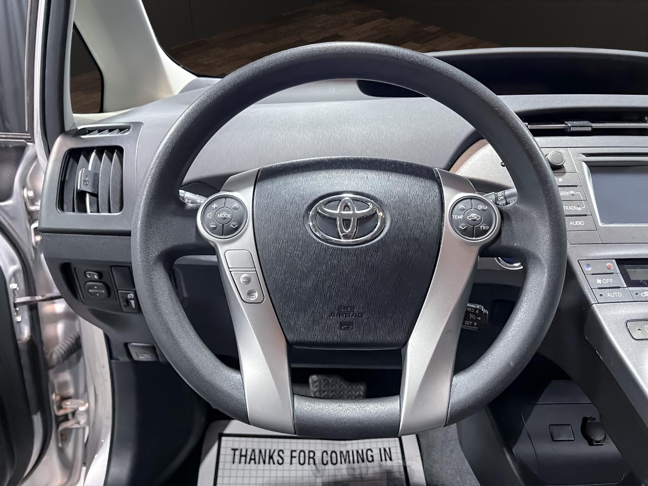 Toyota Prius 5dr HB Persona (Natl) 2013