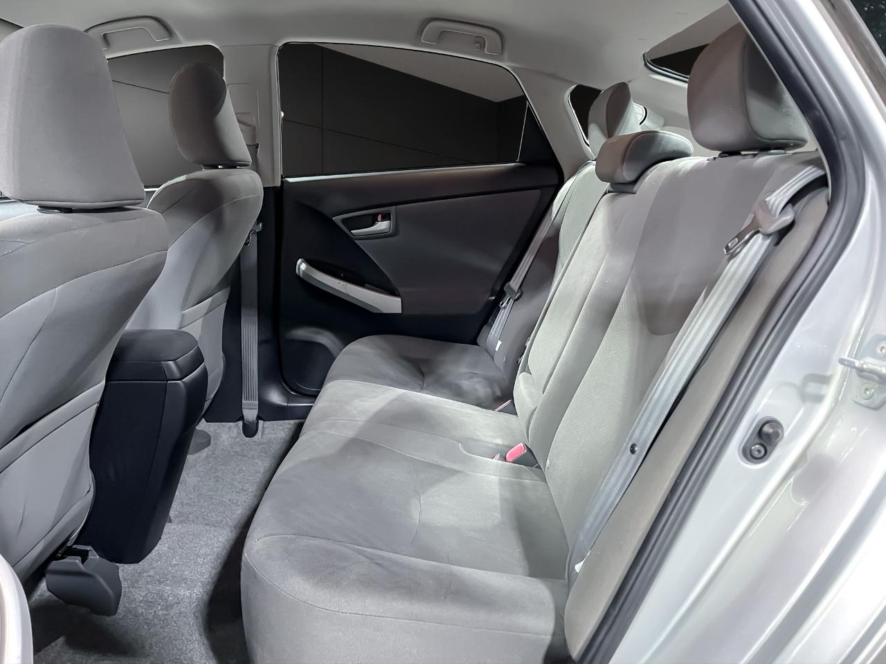 Toyota Prius 5dr HB Persona (Natl) 2013