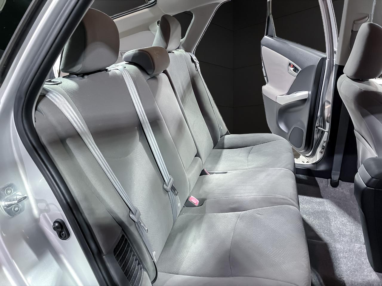 Toyota Prius 5dr HB Persona (Natl) 2013