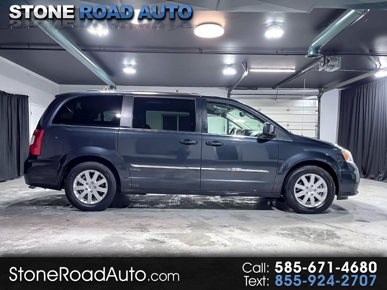 2014 Chrysler Town & Country 4dr Wgn Touring