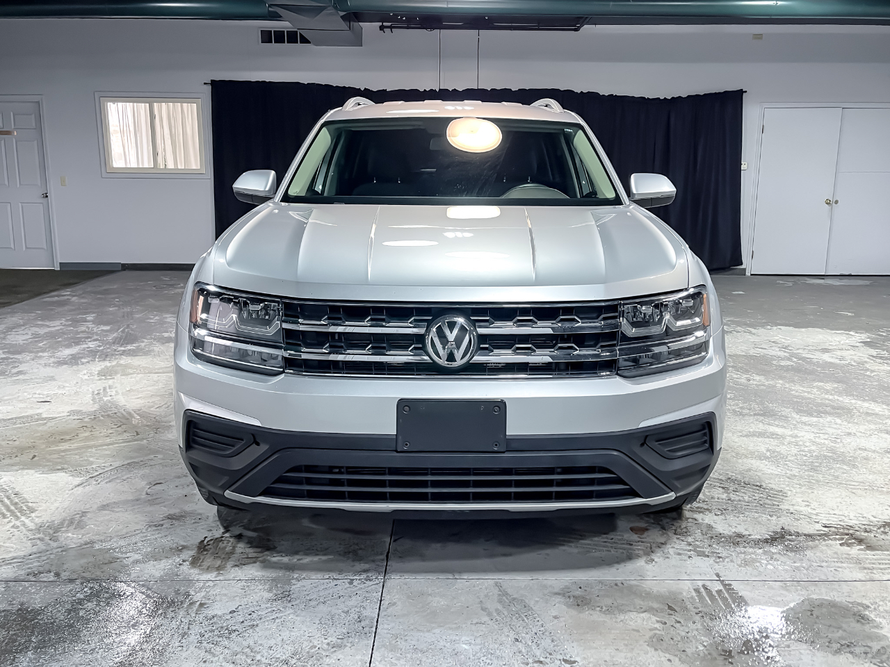 Volkswagen Atlas 3.6L V6 S 4MOTION 2019