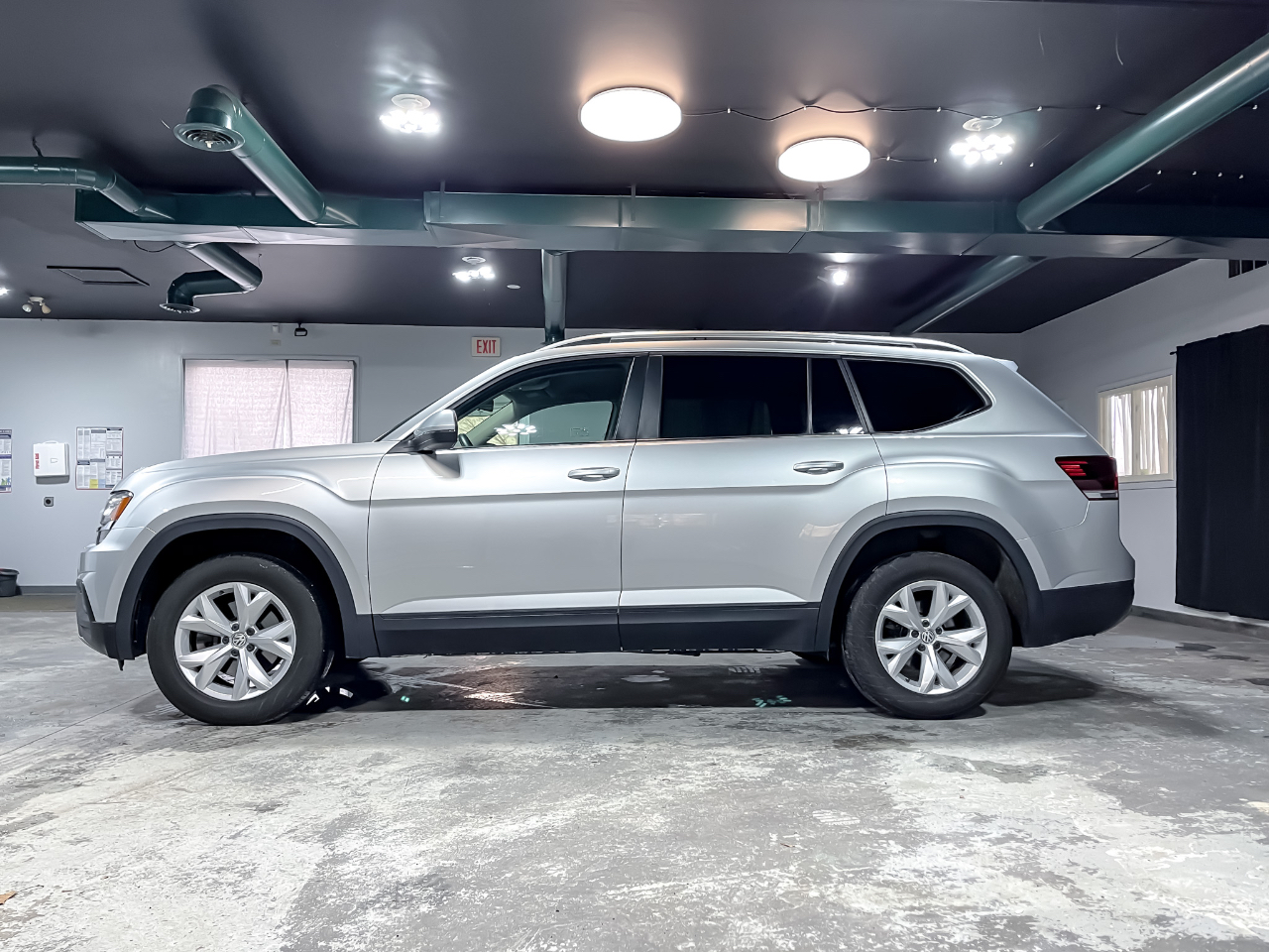 Volkswagen Atlas 3.6L V6 S 4MOTION 2019
