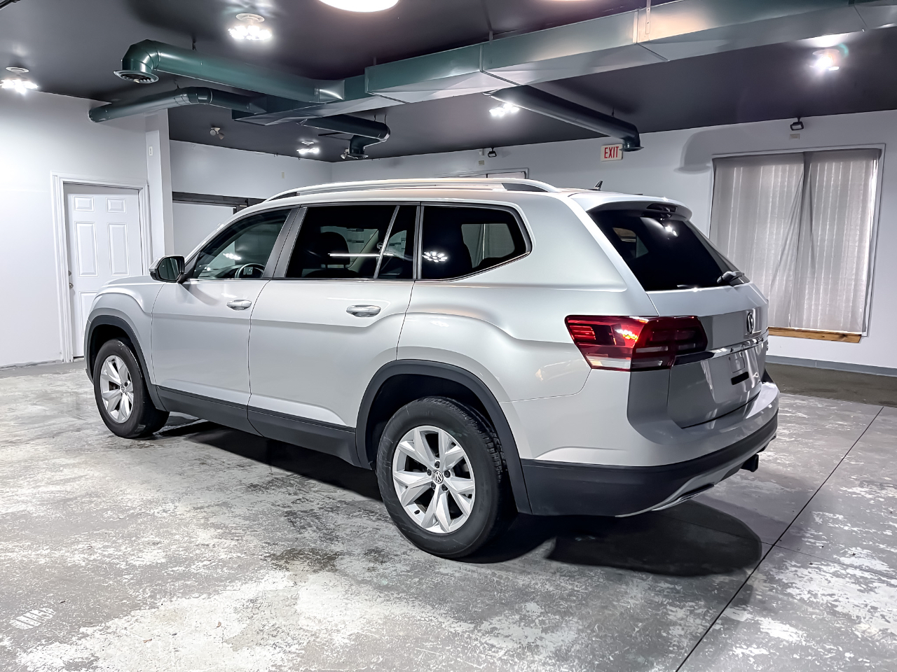 Volkswagen Atlas 3.6L V6 S 4MOTION 2019