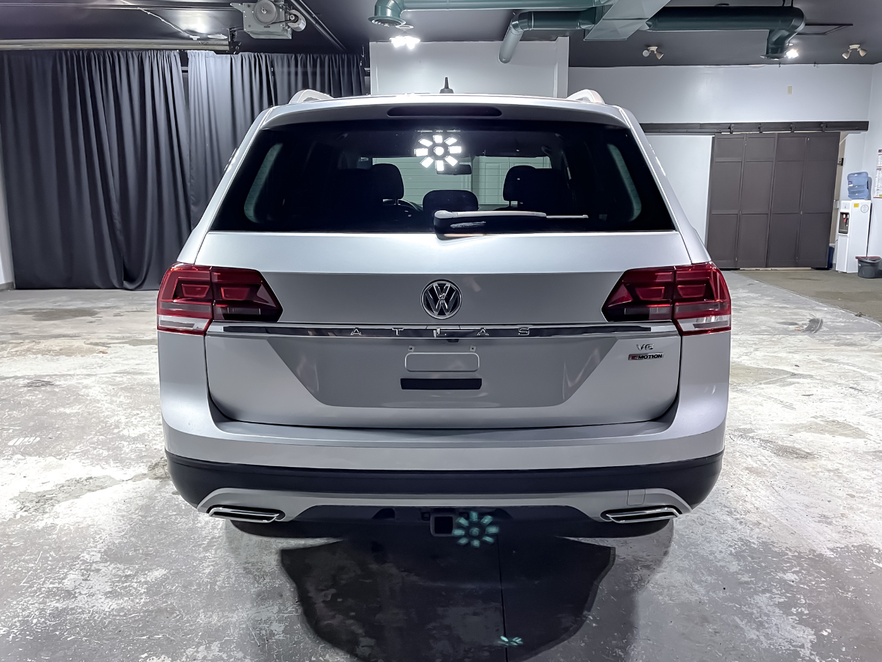 Volkswagen Atlas 3.6L V6 S 4MOTION 2019