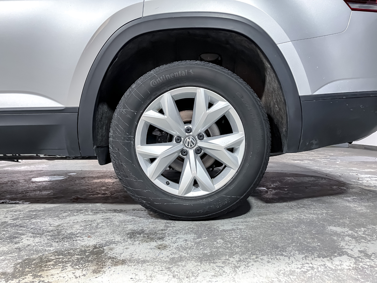 Volkswagen Atlas 3.6L V6 S 4MOTION 2019