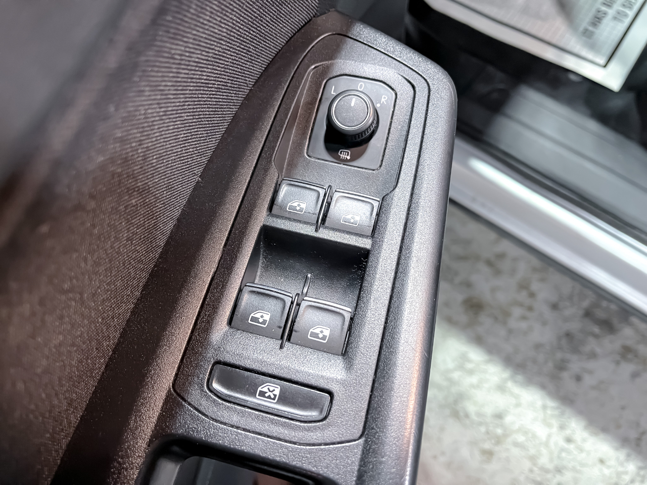 Volkswagen Atlas 3.6L V6 S 4MOTION 2019