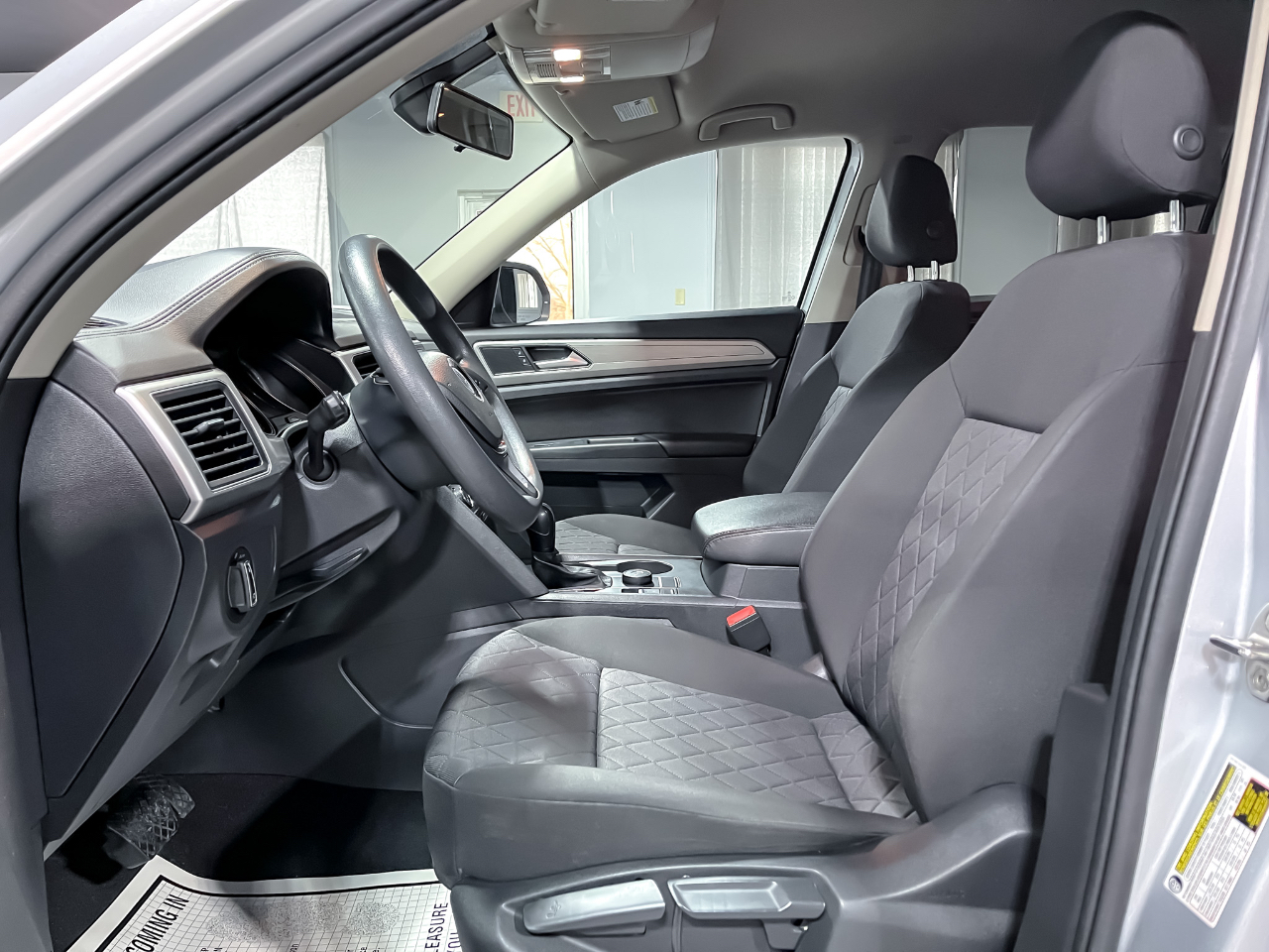 Volkswagen Atlas 3.6L V6 S 4MOTION 2019