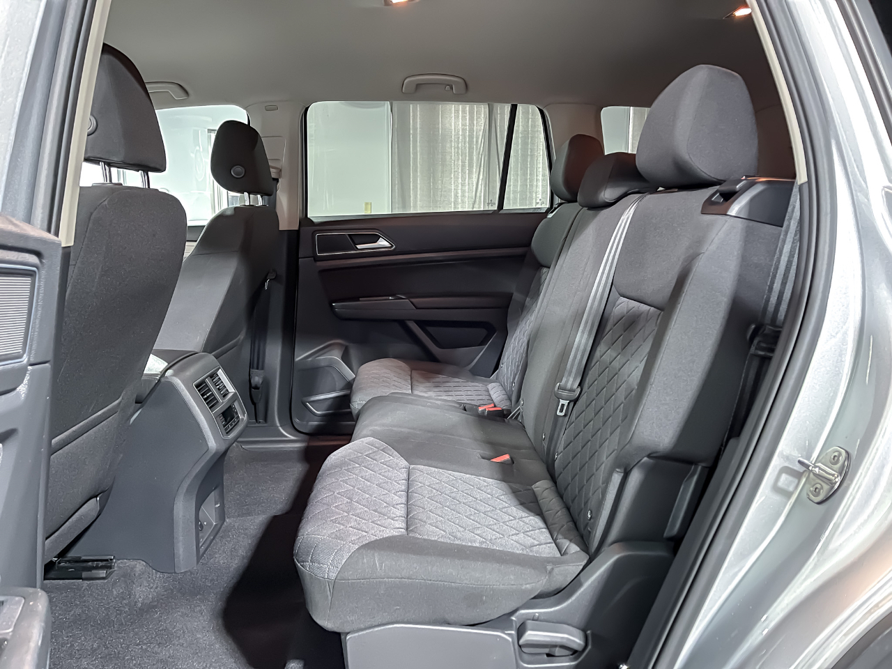 Volkswagen Atlas 3.6L V6 S 4MOTION 2019