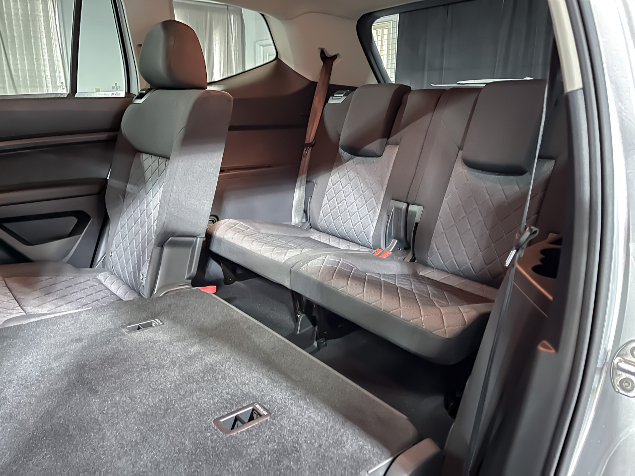 Volkswagen Atlas 3.6L V6 S 4MOTION 2019