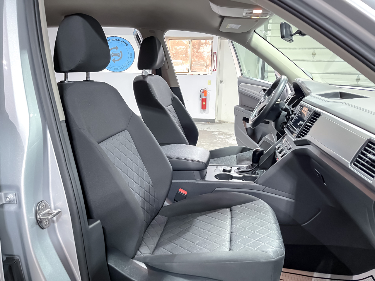 Volkswagen Atlas 3.6L V6 S 4MOTION 2019