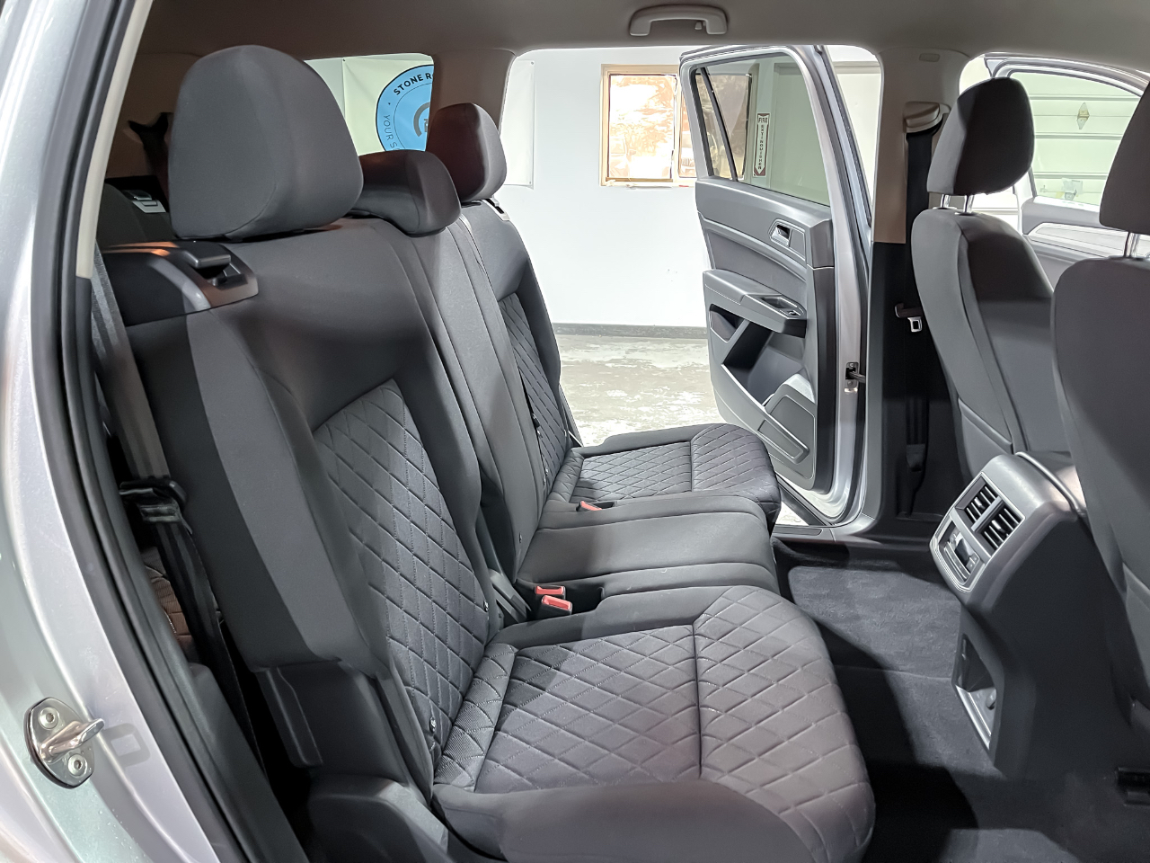 Volkswagen Atlas 3.6L V6 S 4MOTION 2019