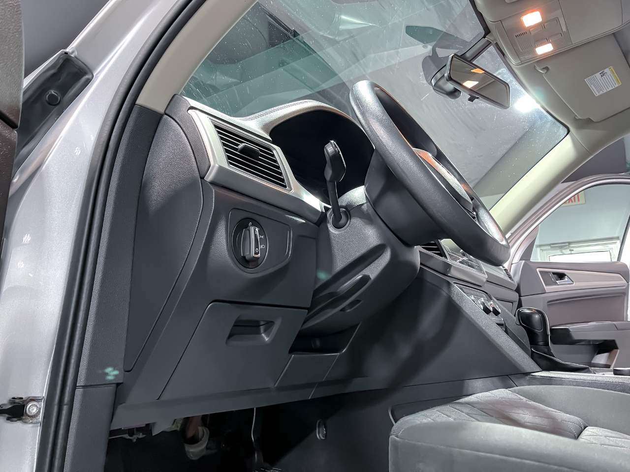 Volkswagen Atlas 3.6L V6 S 4MOTION 2019