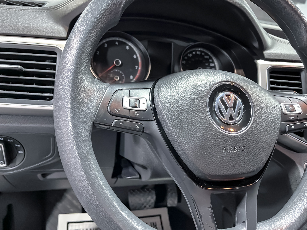 Volkswagen Atlas 3.6L V6 S 4MOTION 2019
