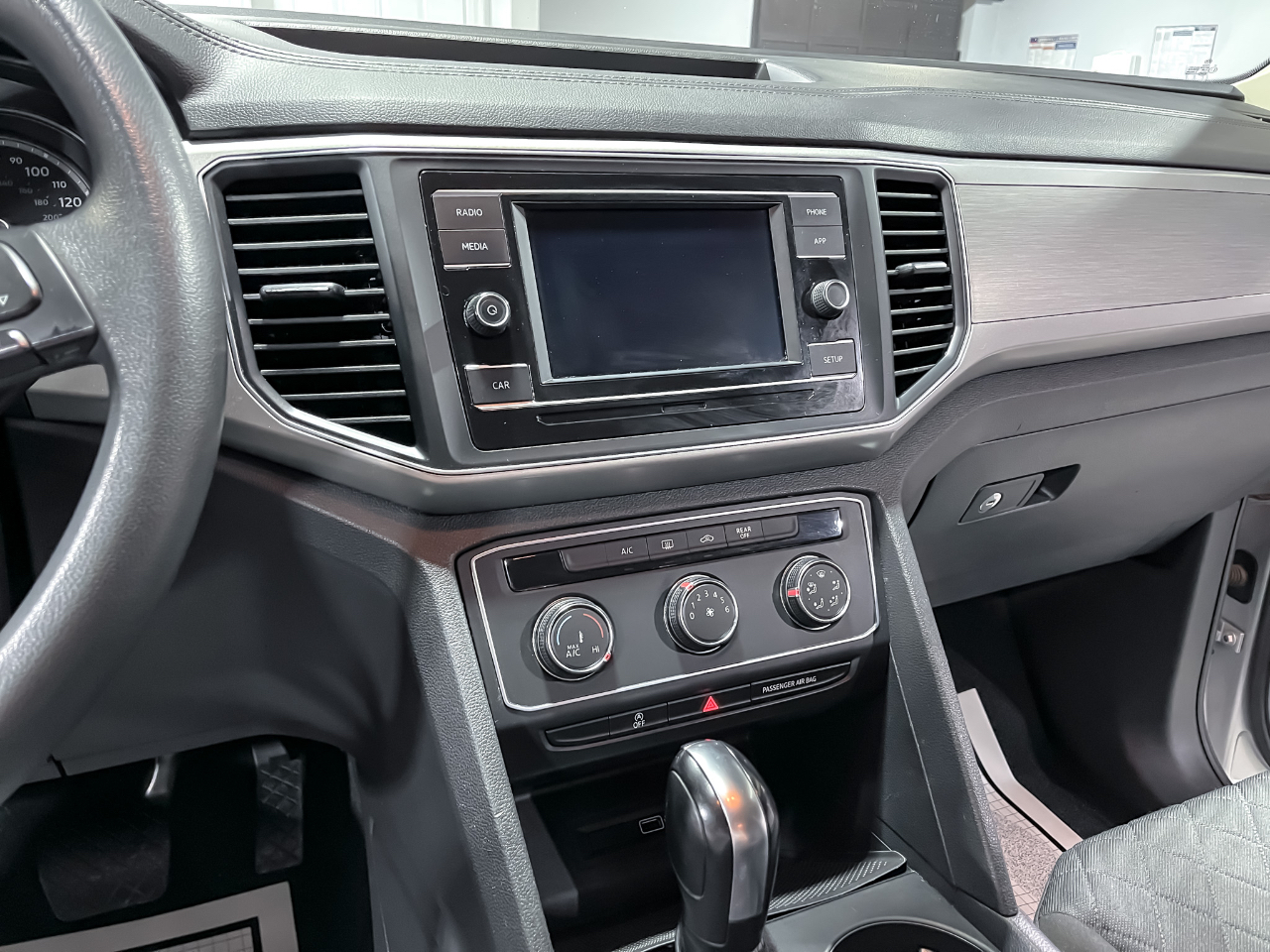 Volkswagen Atlas 3.6L V6 S 4MOTION 2019