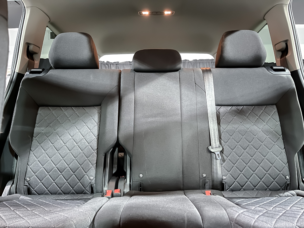 Volkswagen Atlas 3.6L V6 S 4MOTION 2019