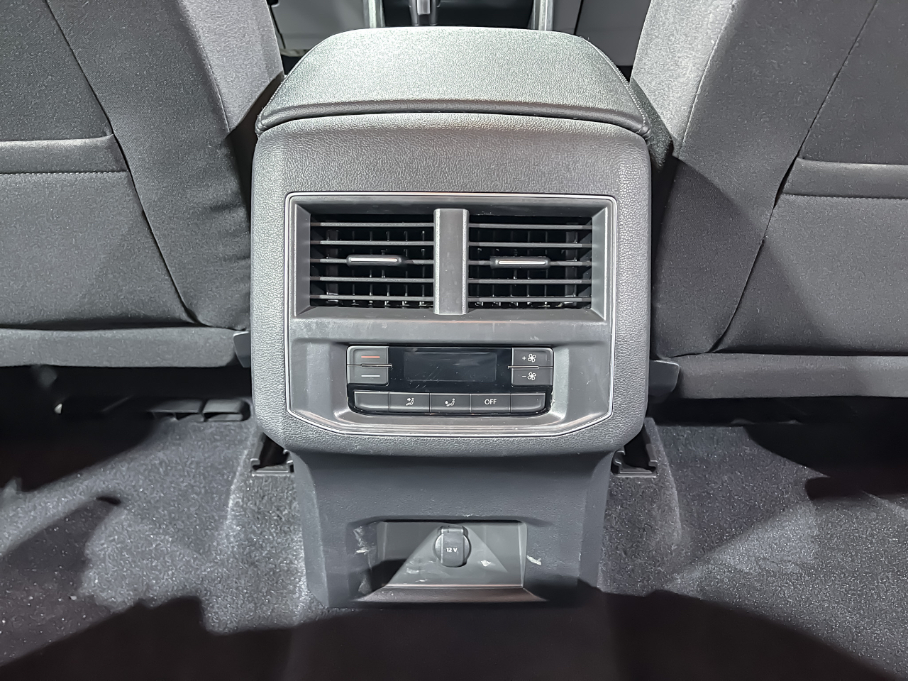 Volkswagen Atlas 3.6L V6 S 4MOTION 2019