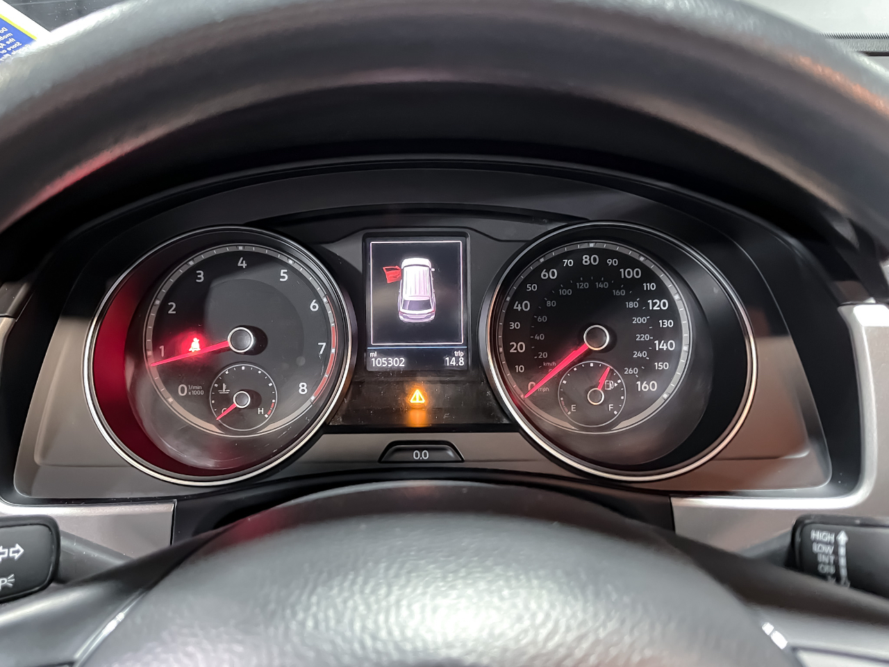 Volkswagen Atlas 3.6L V6 S 4MOTION 2019