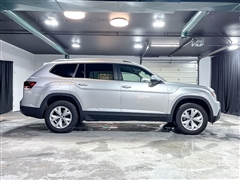 2019 Volkswagen Atlas 