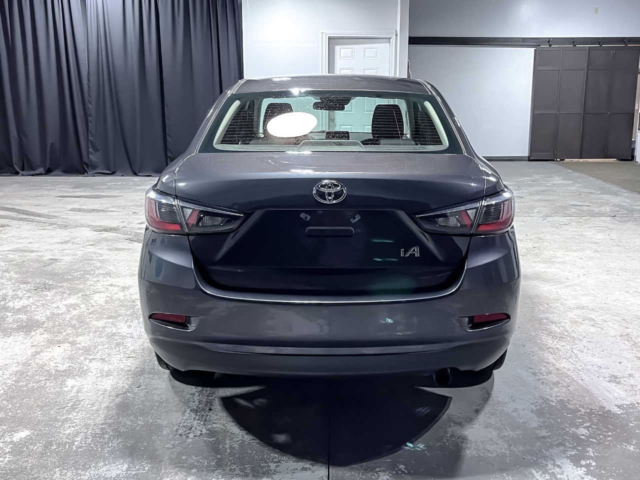 Toyota Yaris iA Auto (Natl) 2018