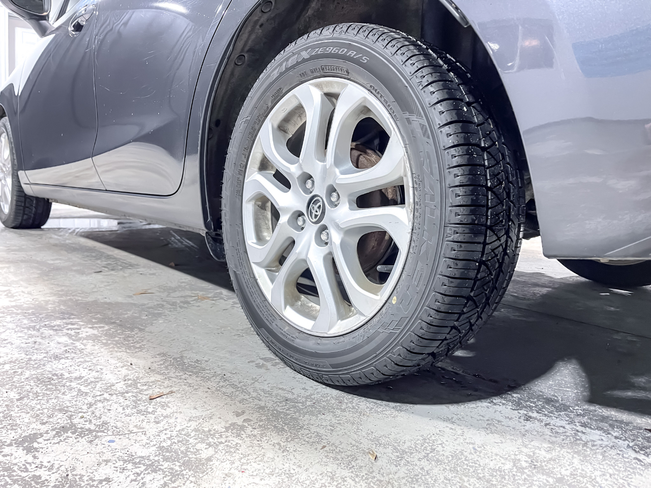 Toyota Yaris iA Auto (Natl) 2018