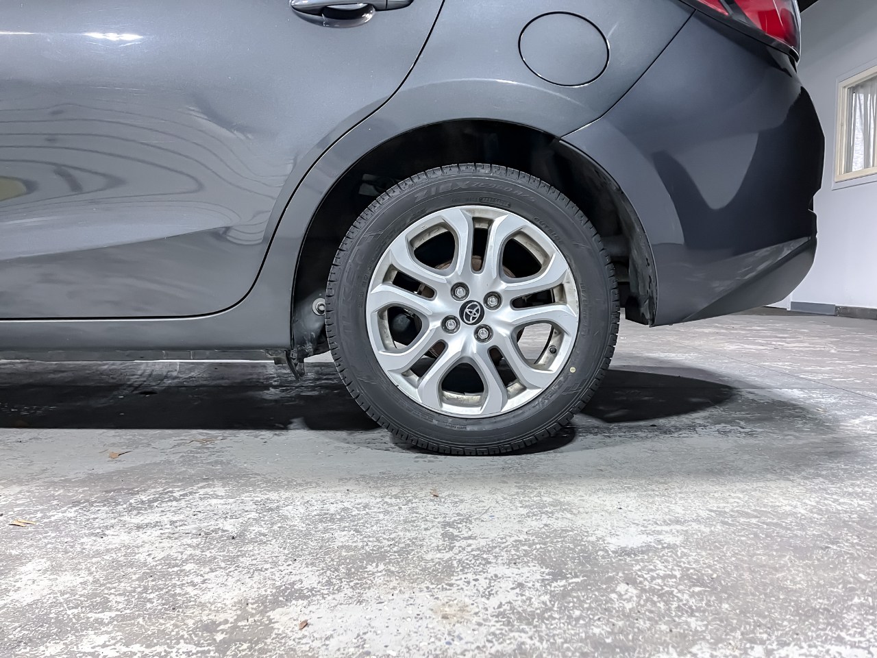 Toyota Yaris iA Auto (Natl) 2018