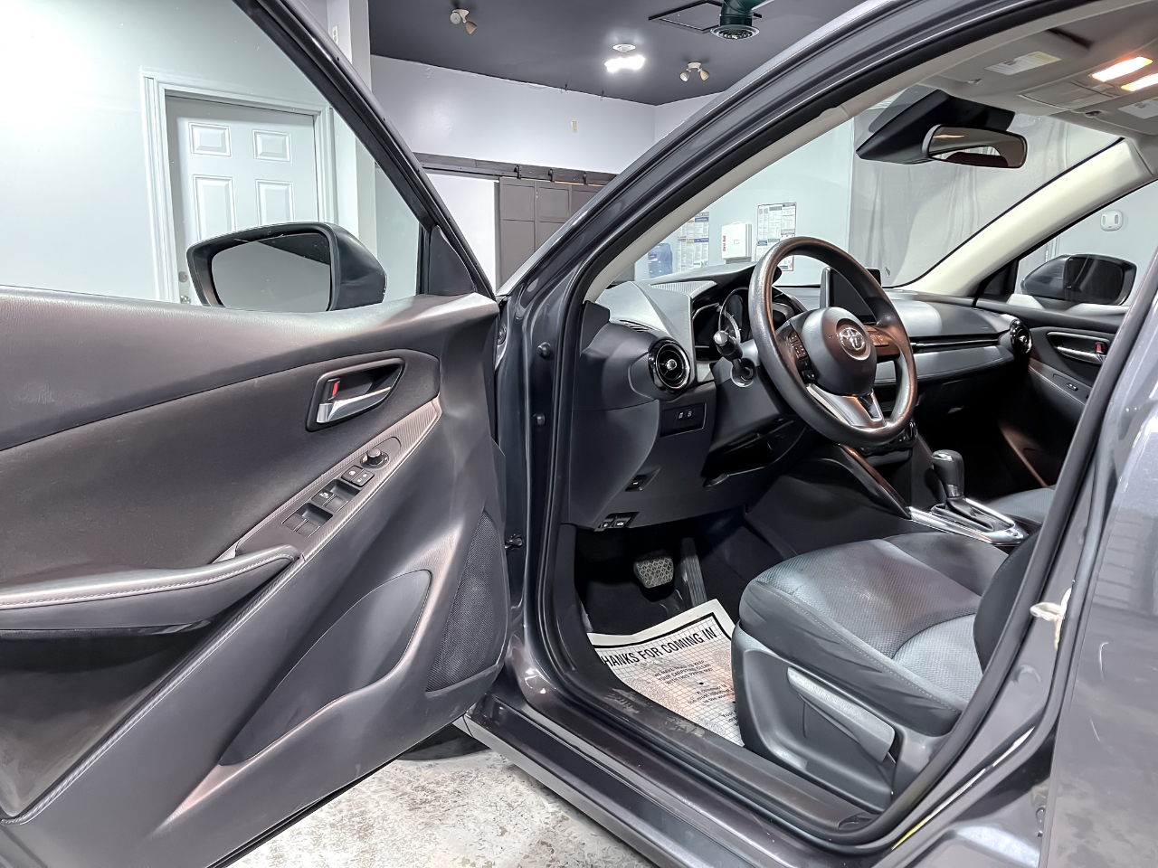 Toyota Yaris iA Auto (Natl) 2018