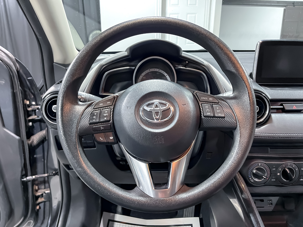 Toyota Yaris iA Auto (Natl) 2018