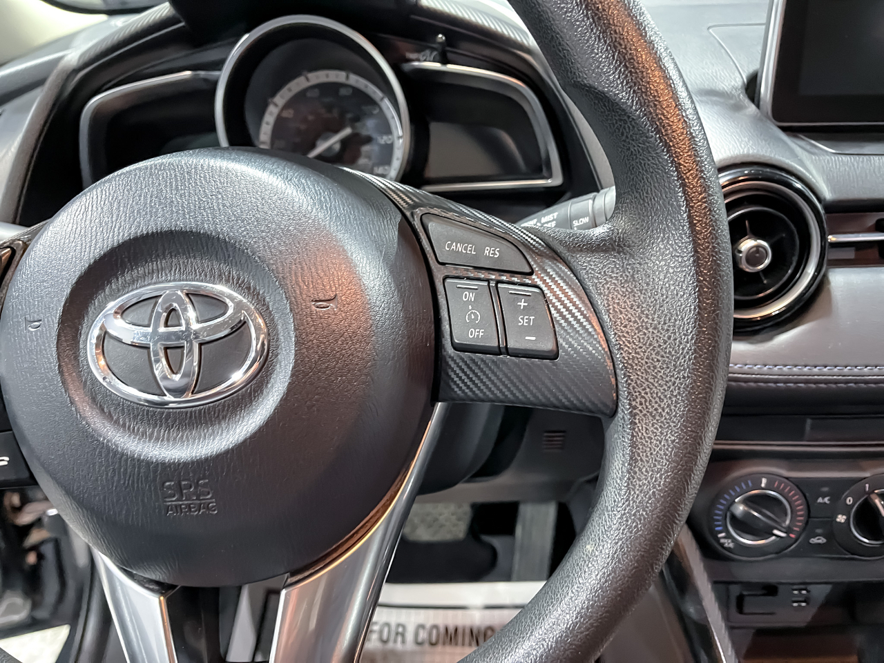 Toyota Yaris iA Auto (Natl) 2018