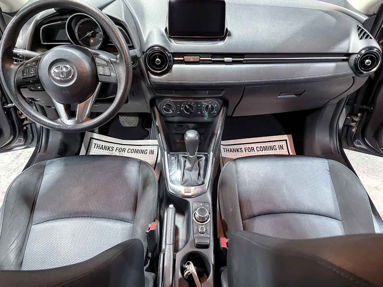 Toyota Yaris iA Auto (Natl) 2018