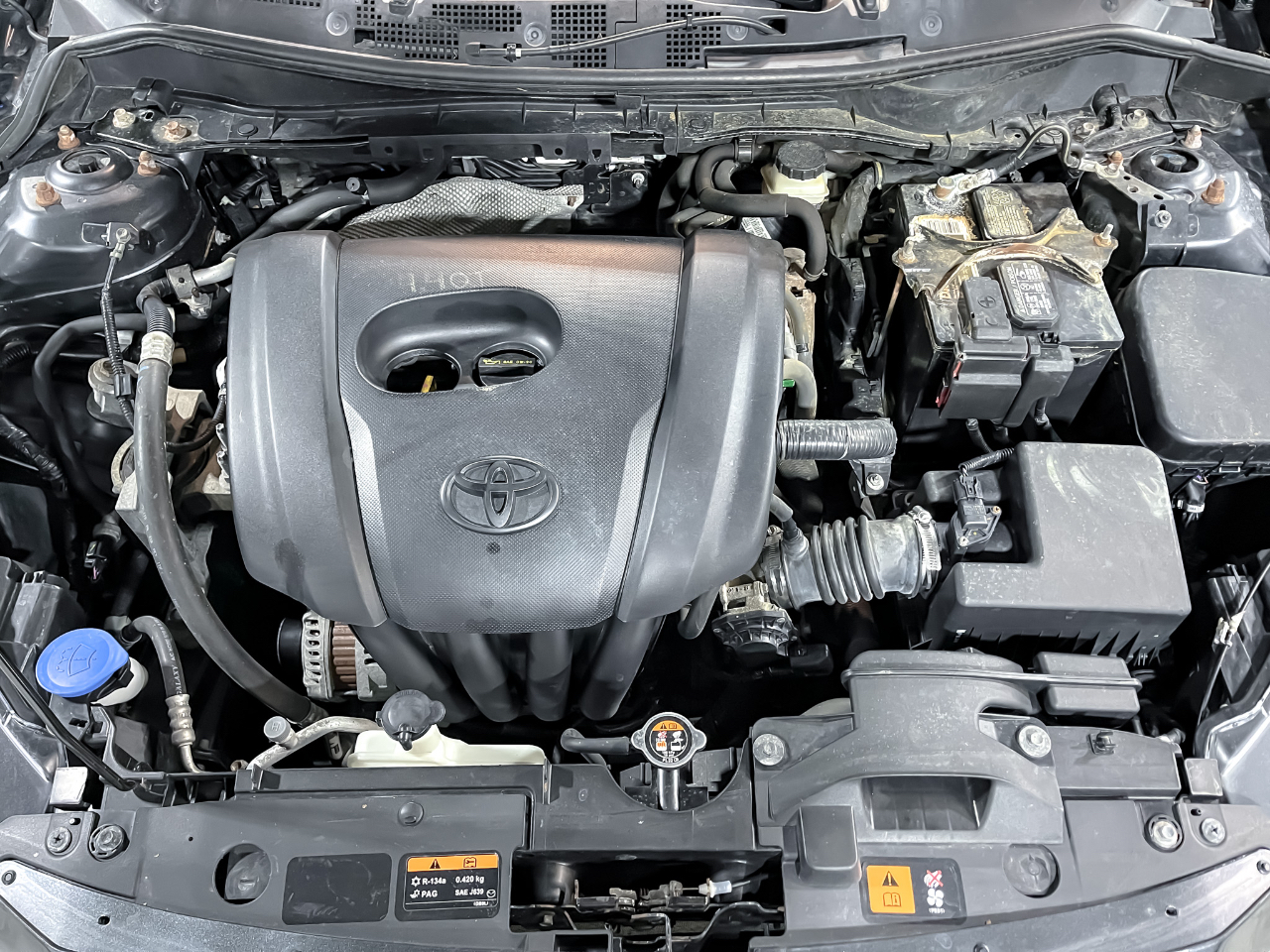 Toyota Yaris iA Auto (Natl) 2018