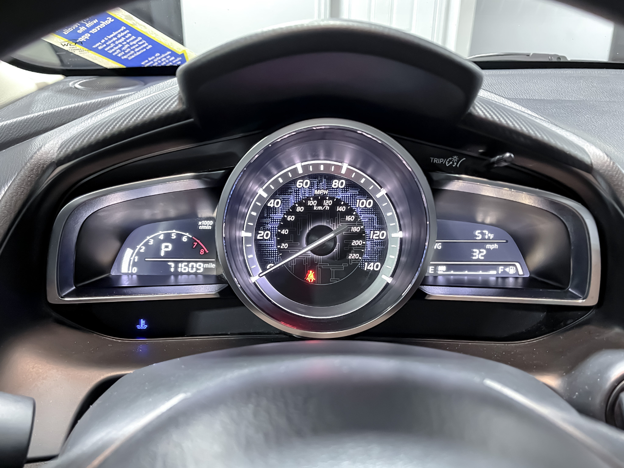 Toyota Yaris iA Auto (Natl) 2018