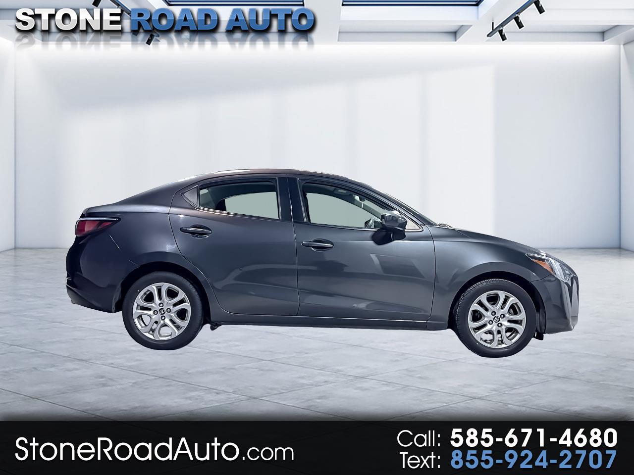 2018 Toyota Yaris iA Sedan